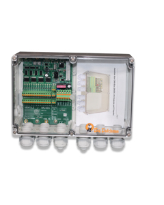 Junction box CAN bus 16 outputs and 2 inputs 24VDC cpl V1.2